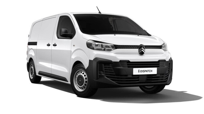 Citroen Dispatch M Diesel 2.0 BlueHDi 145ps Van Driver - Image 1
